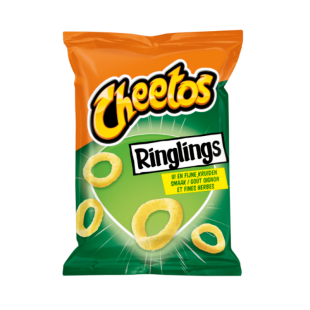 Cheetos Ringlings