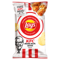 Lay's Iconic Restaurant KFC Chicken