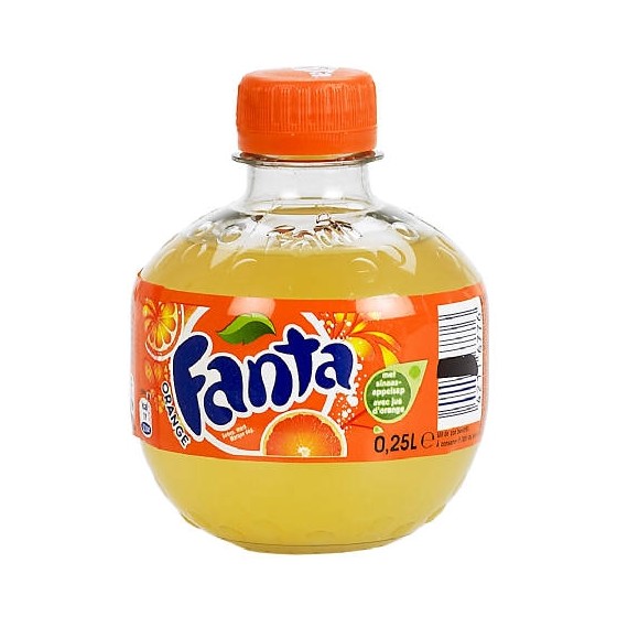 Fanta Orange Ball