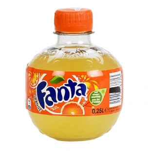 Fanta Orange Ball