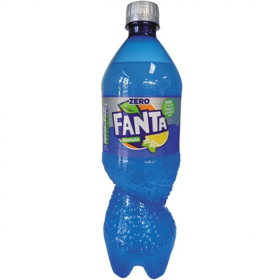 Fanta Shokata ZERO 500ml