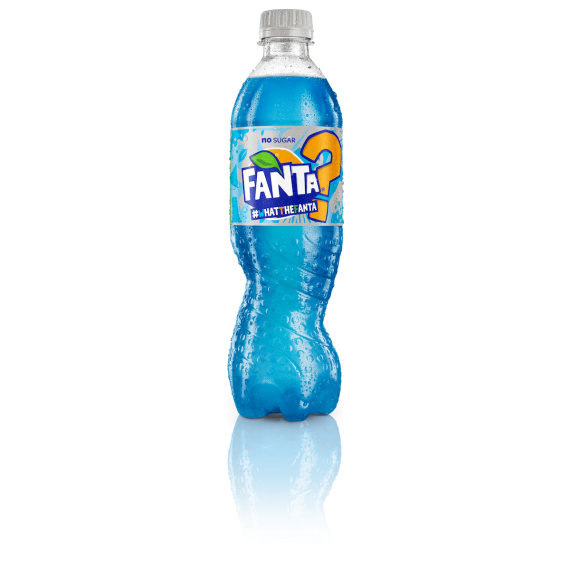 Fanta WTF No Sugar 500ml