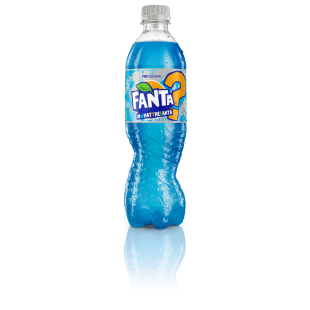 Fanta WTF ? No Sugar 500ml