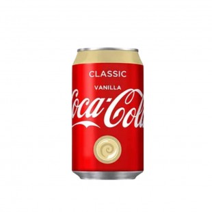 Coca-Cola Vanilla