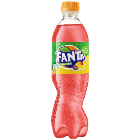 Fanta Mango Guava 500ml