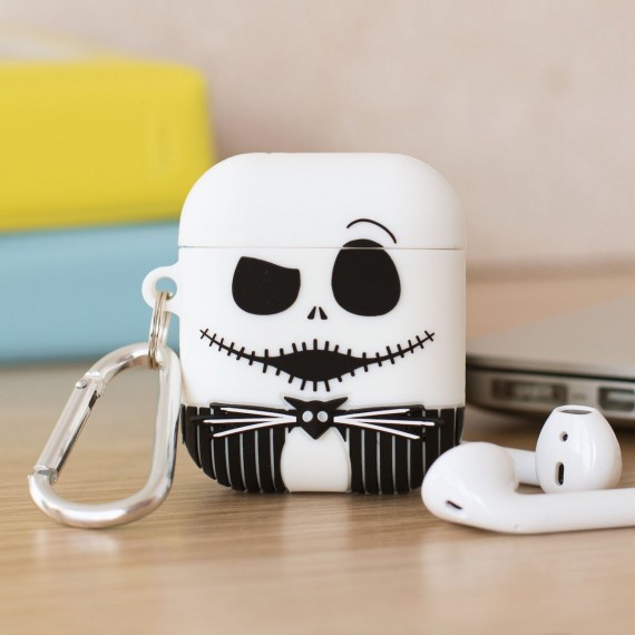 Jack Skellington PowerSquad AirPods Case