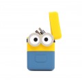 Minions Cable Rétractable 3-en-1 PowerSquad