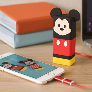 Mickey Mouse PowerSquad Powerbank