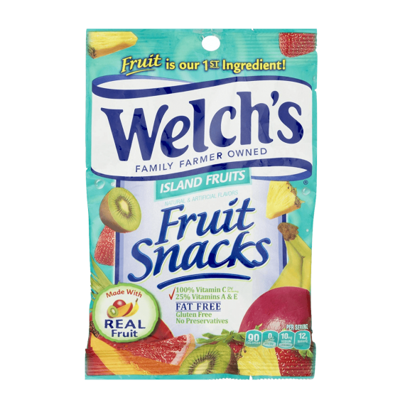 Welch's Mixed Fruit Fruit Snack