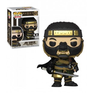 Funko POP! Jin Sakai - Ghost Of Tsushima 621