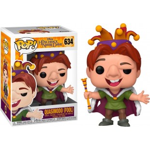 Funko POP! Quasimodo Fool 634