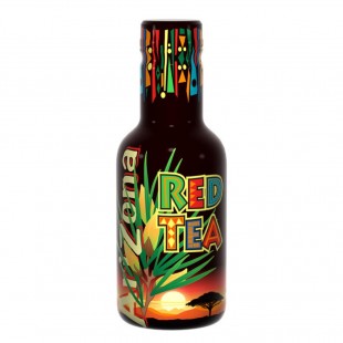 AriZona Red Tea - Rooibos et camomille