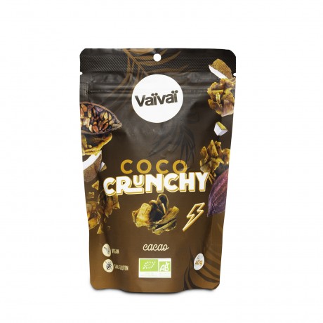 Vaïvaï - Coco crunchy Cacao