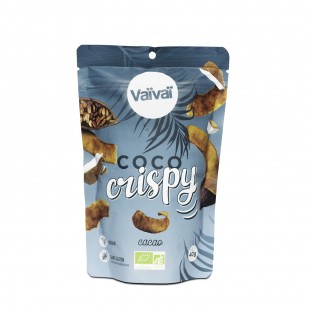 Vaïvaï - Coco crispy cacao