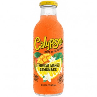 Calypso Tropical Mango Lemonade