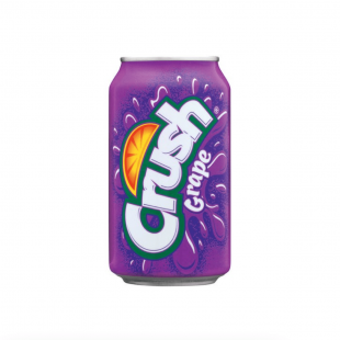 Crush Soda Grape