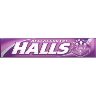 Halls Relief Blackcurrent