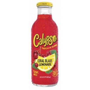 Calypso Coral Blast Lemonade