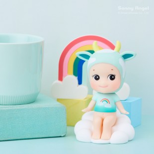 Sonny Angel Bobbing Cow Vache