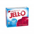Jell-O Cherry Sugar Free