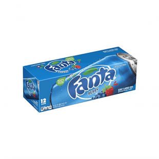 Pack Fanta Berry Boutique