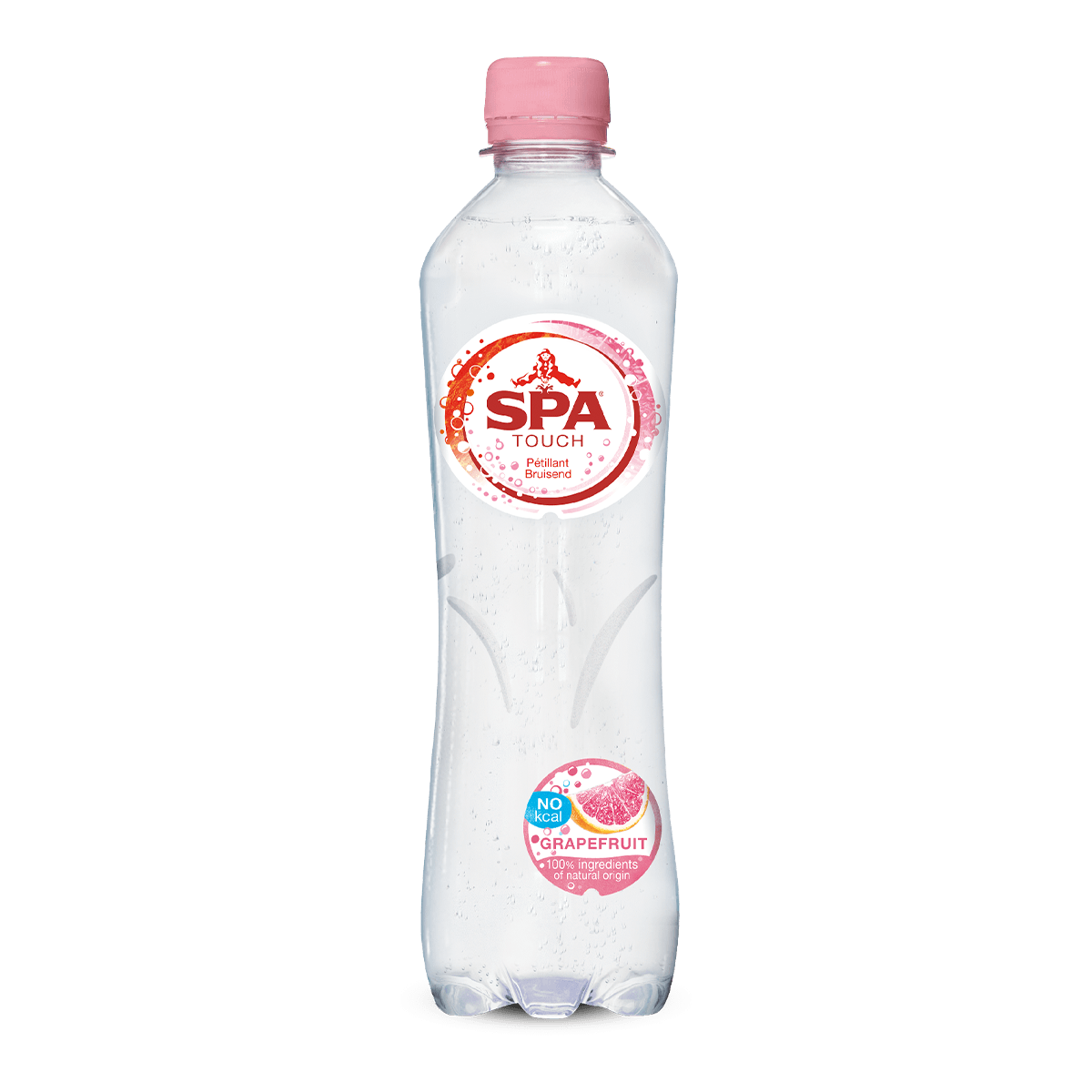 SPA TOUCH pétillant pamplemousse 50cl 11/2025