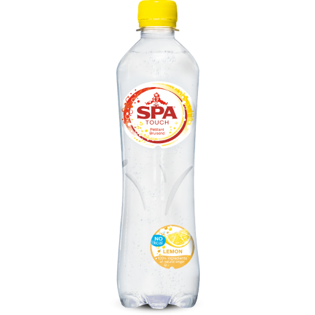 SPA Touch Lemon Pétillante
