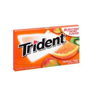 Trident Tropical Twist