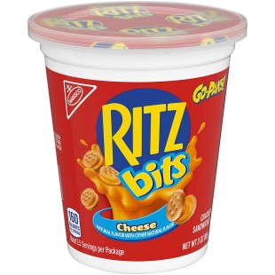Ritz Bits Cheese Go-Pak