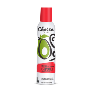 Chipotle Avocado Oil Spray Chosen Foods