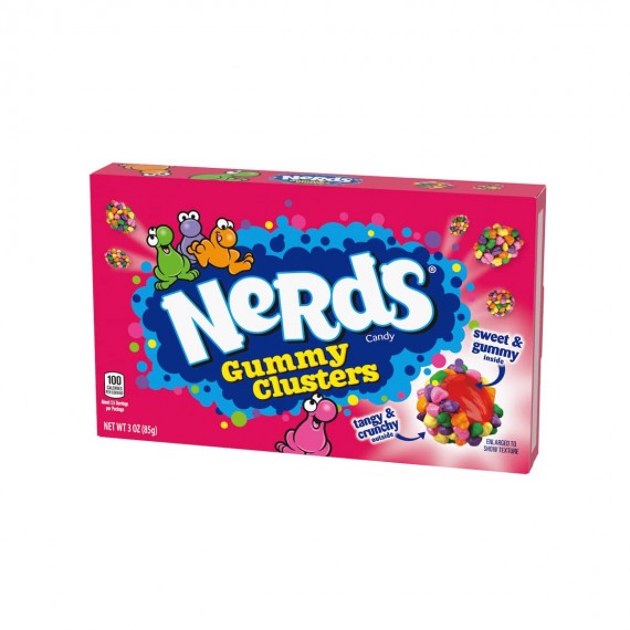 Nerds Gummy Clusters