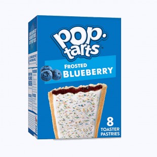 Pop Tarts Blueberry 4