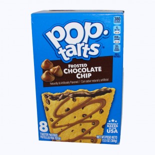 Pop Tarts Chocolate Chip x 4
