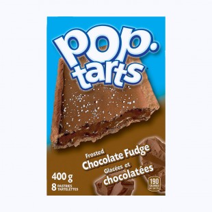 Pop Tarts Chocolate Fudge 4