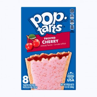 Pop Tarts Frosted Cherry 