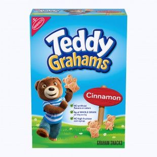 Teddy Grahams Cinnamon