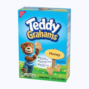 Teddy Grahams Honey