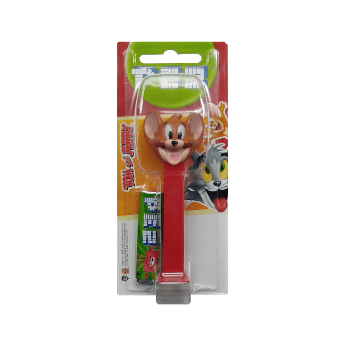 Distributeur De Bonbons PEZ Tom Et Jerry - Neuf - Collection Ou Utilisation