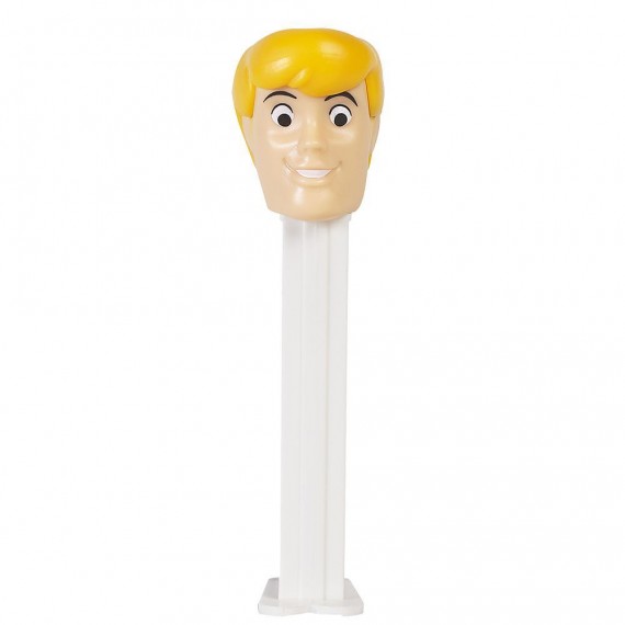 Pez US Fred - Scooby Doo