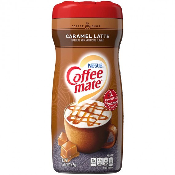 Coffee Caramel Latte