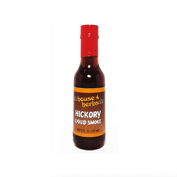Hickory Liquid Smoke, Arôme de fumée liquide 147ml