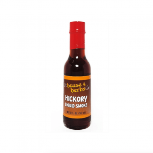 Hickory Liquid Smoke House Of Herbs