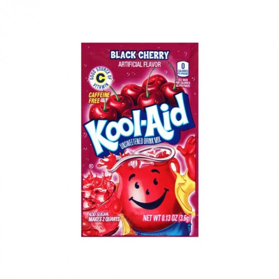 Kool-Aid Black Cherry