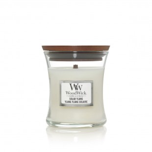 Solar Ylang Bougies WoodWick