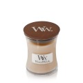 White Honey Bougies WoodWick