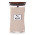 Vanilla & Sea Salt Bougies WoodWick