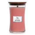 Melon & Pink Quartz Bougies WoodWick