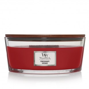 Pomegranate Bougies WoodWick