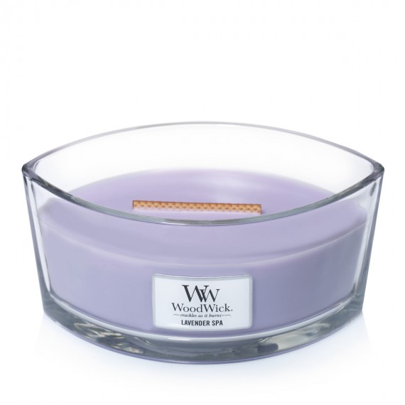 Lavender Spa Bougies WoodWick