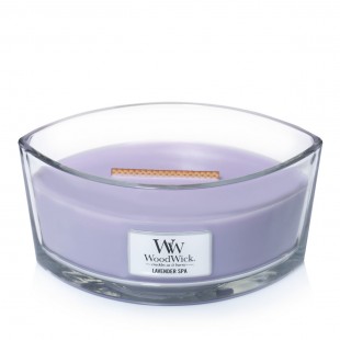 Lavender Spa Bougies WoodWick